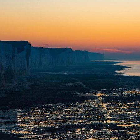 La Tete Ault - Une Experience Unique En Bord De Mer Экстерьер фото